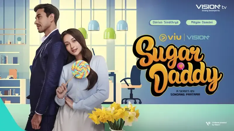 Jadwal Tayang Sugar Daddy Episode 6 dan 7 di VIU, Cek Waktunya!