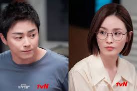 Jo Jung-suk dan Jeon Mi-do Tampil Spesial di Episode 10 Resident Playbook
